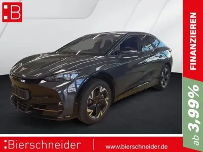 Gebraucht Cupra Tavascan Endurance 210 kW (286 PS) 2025 Grau SUV
