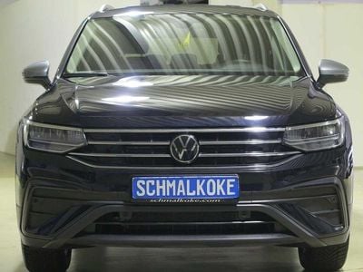 VW Tiguan Allspace