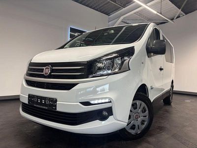 Gebraucht Fiat Talento Family 145 PS (106 kW) 2020 Colore esterno (perlweiss) Van / Kleinbus