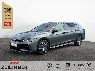 Nuova VW Passat R-line 265 CV (194 kW) 2026 Nero Station wagon