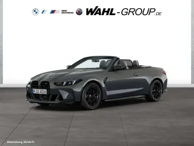 Neu BMW M4 Cabriolet Competition Edition 530 PS (389 kW) 2026 Dravitgrau Cabrio