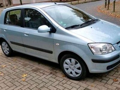 Hyundai Getz