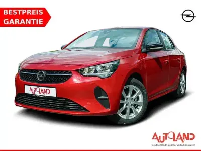 Używany Opel Corsa 75 KM (55 kW) 2023 Czerwony Hatchback