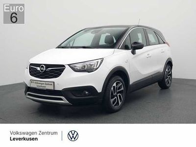 gebraucht Opel Crossland 1.2 INNOVATION, Weiß