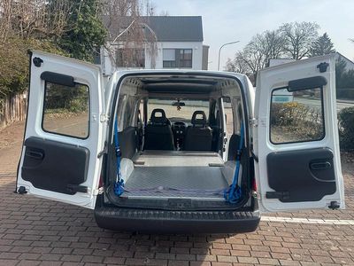 Gebraucht Opel Combo 2011 Weiß Van