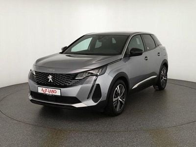 Grau Gebraucht 2023 Peugeot 3008 SUV | 23.490 € (Guter Preis)