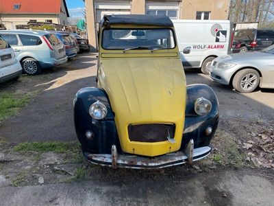 gebraucht Citroën 2CV 