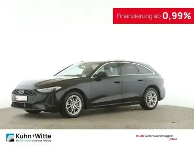 Gebraucht Audi A5 Sport 204 PS (150 kW) 2025 Schwarz Kombi