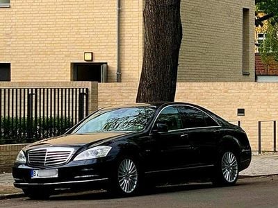 Mercedes S350