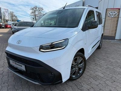 Gebraucht Toyota Proace Verso City 131 PS (96 kW) 2024 Weiß Kombi