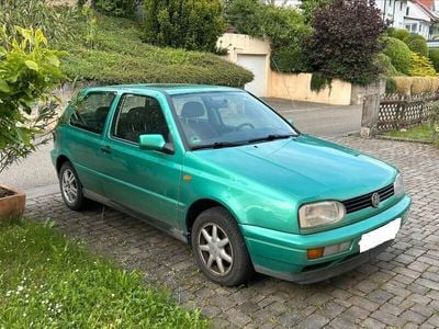 VW Golf III