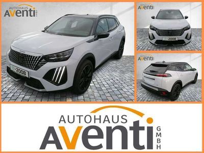 gebraucht Peugeot e-2008 GT 156PS*LED*KLIMA*NAVI*ACC*PANO* Facelift