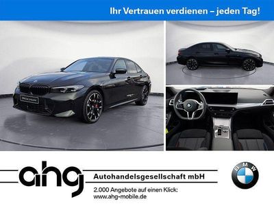 Nuova BMW 320 Performance 190 CV (139 kW) 2026 Nero Berlina