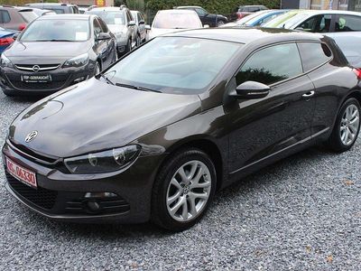 Gebraucht VW Scirocco 122 PS (89 kW) 2011 Black oak brown Coupé