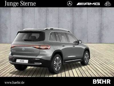 Gebraucht Mercedes EQB350
