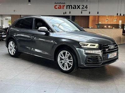 Second-hand Audi SQ5 Sport 347 CP (255 kW) 2020 Gri SUV