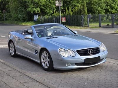 Mercedes SL350
