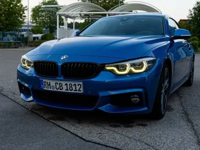 Gebraucht BMW 420 Gran Coupé