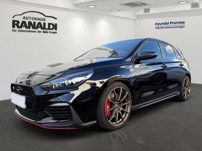 Usata Hyundai i30 N Performance 275 CV (202 kW) 2019 Nero Berlina