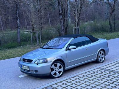 gebraucht Opel Astra Cabriolet G automatik