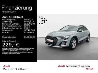 Gebraucht Audi A3 Ambiente 150 PS (110 kW) 2025 Pfeilgrau perleffekt Limousine