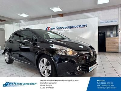 Renault Clio GrandTour