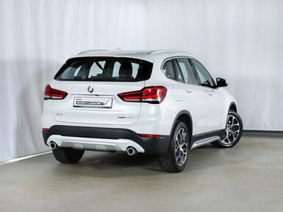 Gebraucht BMW X1 xLine 190 PS (139 kW) 2022 Weiss SUV