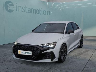 Usata Audi RS3 Ambiente 400 CV (294 kW) 2025 Bianco Berlina