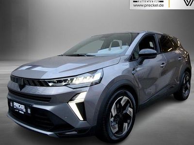 Gebraucht Renault Symbioz Esprit Alpine 158 PS (116 kW) 2024 Grau SUV