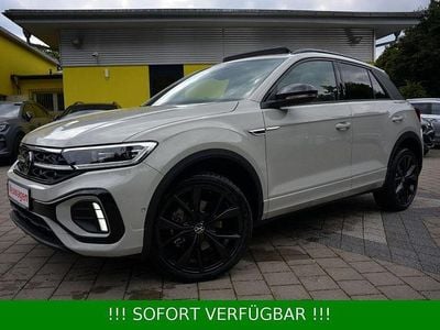 Ascotgrau Neu 2025 VW T-Roc R-line SUV | 33.280 € (Superpreis)