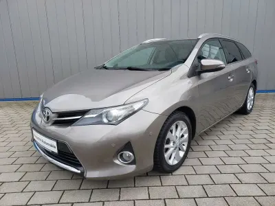 Gebraucht Toyota Auris
