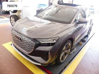 Audi Q4 Sportback e-tron