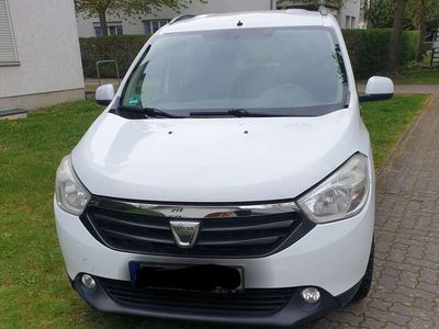 gebraucht Dacia Lodgy Lodgy1.6 MPI 85 7 Sitzer