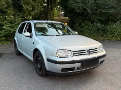 Gebraucht VW Golf IV