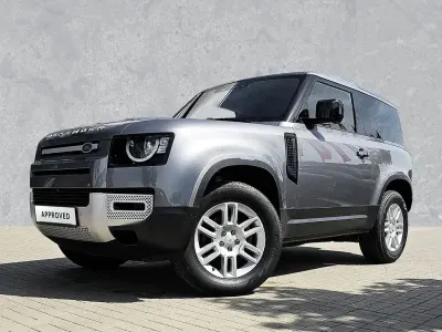 Gebraucht Land Rover Defender S 200 PS (147 kW) 2021 Grau SUV