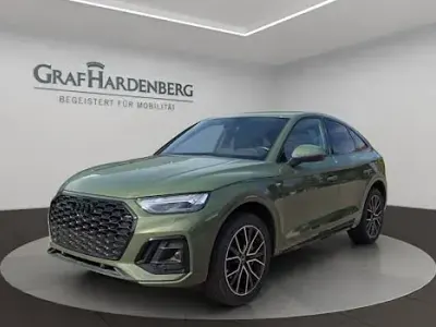 Gebraucht Audi Q5 Sportback