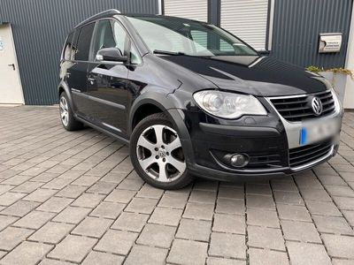 gebraucht VW Touran Cross