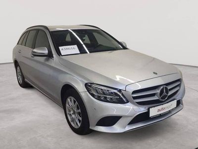 gebraucht Mercedes C200 d T 9G-TRONIC