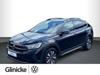 Gebraucht VW Taigo Move 110 PS (80 kW) 2024 Schwarz SUV