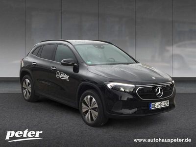 gebraucht Mercedes EQA250 Progressive, Rückfahrkamera,Night Paket