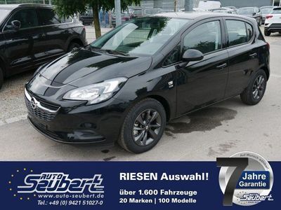 gebraucht Opel Corsa 1.4 TURBO 120 JAHRE EDITION * WINTERPAKET * KAMERA * LENKRADHEIZUNG * PDC * SHZG