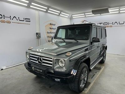 Mercedes G350