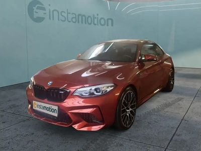 gebraucht BMW M2 Competition Navi Leder Glasdach