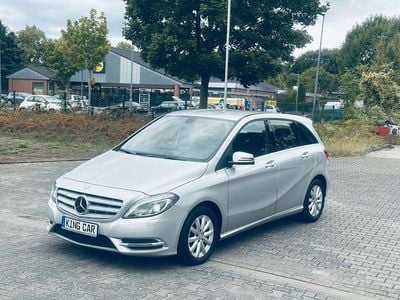Mercedes B180