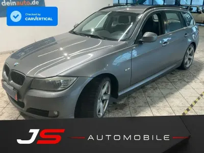 Gebraucht BMW 330 Competition Edition 245 PS (180 kW) 2010 Grau Kombi