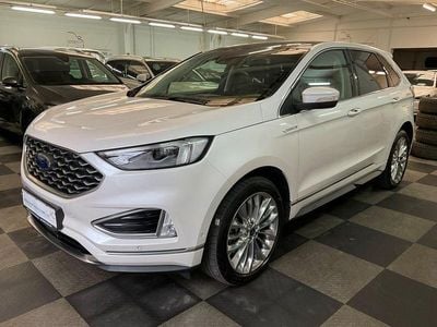 Gebraucht Ford Edge Vignale 238 PS (175 kW) 2019 Weiß SUV