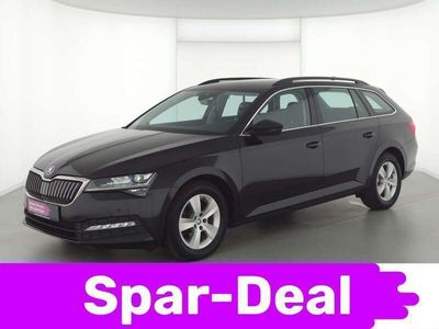 gebraucht Skoda Superb Ambition SHZ|Infotainment|Tempomat|PDC