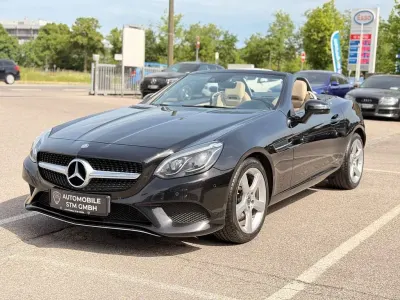 Occasion Mercedes SLC200