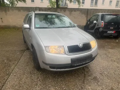 Usata Skoda Fabia