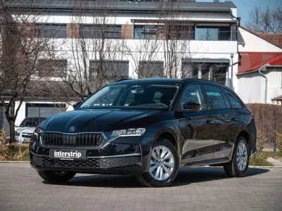 Gebraucht Skoda Octavia Selection 150 PS (110 kW) 2026 Graphitegrau metallic Kombi